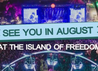 Sziget-Festival: Neuer multikultureller Bereich „Szoho“ erwartet Besucher