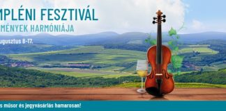 Mehr als fünfhundert Mitwirkende beim Zemplén Festival