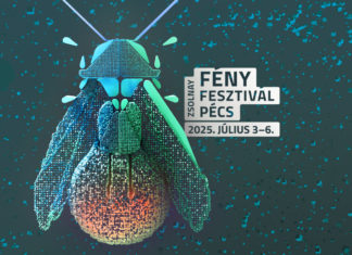 Am Donnerstag beginnt das Zsolnay Lichtfestival in Pécs