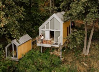 Wellness und Luxus in der Natur – Ungarns neue Erlebnis-Wellnesshäuser