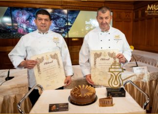 Nationalfeiertag in Ungarn – 20. August – Ungarns Festtagstorte und zuckerfreie Torte vorgestellt