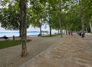 Balaton in der Nachsaison – gibt es Leben am Plattensee nach dem 20. August?