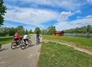 Ungarn entdecken: Mit dem Rad rund um die schönsten Seen