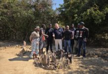 Ungarn-TV Chefredakteur trifft König in Angola und hat Friedensbotschaften im Gepäck!