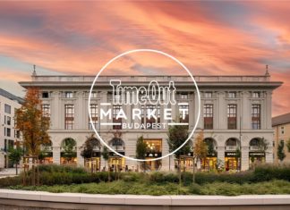Eine neue Ära im Herzen der Innenstadt: Das Time Out Market Budapest ist eröffnet!