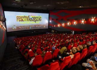 „Fesztiválország“ – Ungarns Festivalgeschichte auf der Leinwand