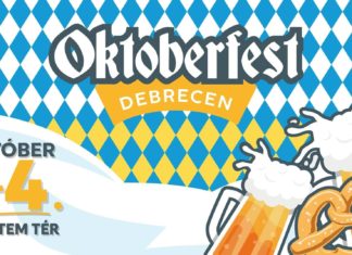 Morgen startet das 2. Oktoberfest in Debrecen – vier Tage bayerische Stimmung im Herzen der Stadt