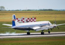 Ein besonderer Tag für Flugzeugfans am Samstag in Budapest!