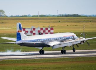 Ein besonderer Tag für Flugzeugfans am Samstag in Budapest!