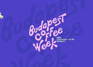 Budapest Coffee Week 2025 – Eine Woche im Zeichen des Kaffees