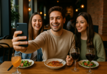 Social Media verändert die Zukunft der Gastronomie in Ungarn