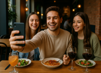 Social Media verändert die Zukunft der Gastronomie in Ungarn