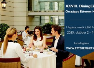 Ungarische Restaurantwoche: 200 Restaurants, 18 Tage, Michelin-Empfehlungen und Luxus-Zutaten zu erschwinglichen Preisen