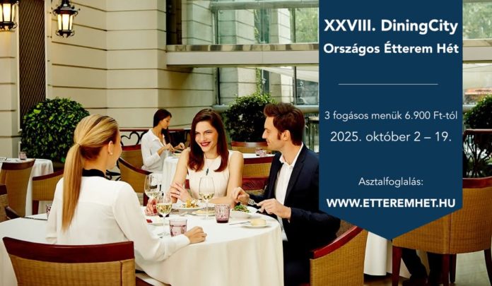 DiningCity étteremajánlóss