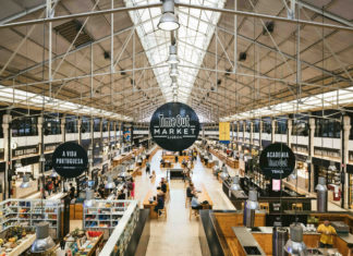 Am 20. September eröffnet der Time Out Market Budapest