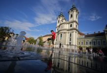 Budapest und Eger bleiben im Herbst 2025 Top-Destinationen für ungarische Reisende