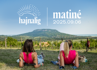 15 Top-Programme am Balaton im September