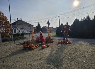 Halloween in Ungarn – von der amerikanischen Tradition zum neuen Brauch?
