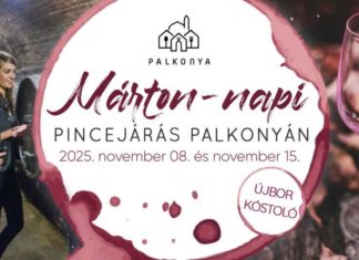 Martins-Weinwanderung in Palkonya – Neuer Wein, Stimmung und kulinarische Genüsse im Weinbaugebiet Villány