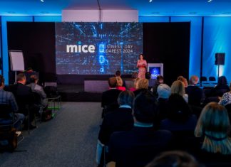 MICE Business Day 2025: Netzwerk, Innovationen und Geschäftschancen in Budapest