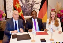 Angola ist Partnerland der ITB 2026!
