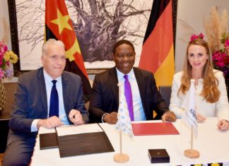 Angola ist Partnerland der ITB 2026!