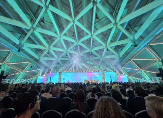 Die Flying Media Hungary Kft. nahm am diesjährigen Tourism Summit in Budapest teil