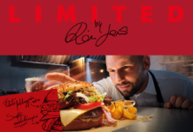 Michelin-Sterne trifft Fast Food – Jenő Rácz kreiert das neue LIMITED Menü bei McDonald’s Ungarn