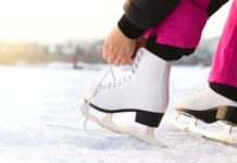 Die erste Eisbahn am Balaton ist eröffnet – hier kann man diesen Winter rund um den See eislaufen