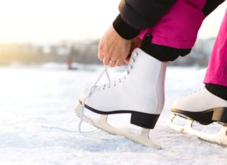 Die erste Eisbahn am Balaton ist eröffnet – hier kann man diesen Winter rund um den See eislaufen