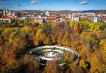 In Eger eröffnet eine der größten und außergewöhnlichsten Kunsteisbahnen Ungarns – mit einem beeindruckenden 900-Meter-Eiskorridor