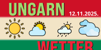 Das Reisewetter am 12.11.2025.