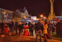 Advent in Szombathely – eine festliche Zeit beginnt in der westungarischen Kulturstadt