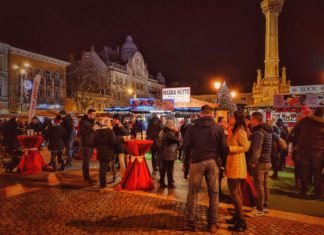 Advent in Szombathely – eine festliche Zeit beginnt in der westungarischen Kulturstadt