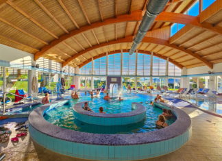 Herbstliche Auszeit: Die besten Thermal- und Erlebnisbäder Ungarns auf einen Blick