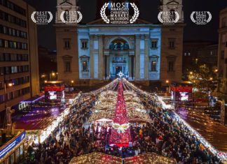 Spektakuläre Neuerungen: Budapests größte Weihnachtsmärkte eröffnen am 14. November