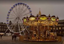 Neues Highlight auf dem Dóm tér in Szeged