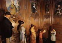 Kastell-Krimi am Balaton – Ein Wochenende voller Rätsel, Spannung und Zeitreisen