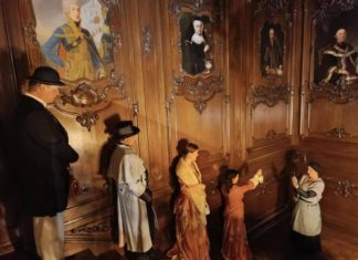 Kastell-Krimi am Balaton – Ein Wochenende voller Rätsel, Spannung und Zeitreisen