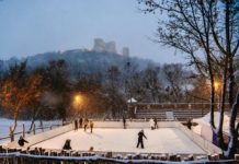Ungarn wartet: Schlittschuh an, Schlitten raus – genieße jede Minute des Winters!