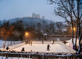 Ungarn wartet: Schlittschuh an, Schlitten raus – genieße jede Minute des Winters!