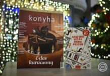 Gasztroséták Budapesten“ – Neues Kulinarik-Guide der Magyar Konyha erschienen