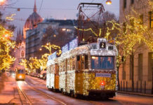 Adventreisen in Ungarn – Die schönsten Nikolaus- und Lichterzüge 2025