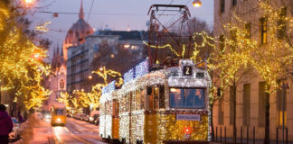 Adventreisen in Ungarn – Die schönsten Nikolaus- und Lichterzüge 2025