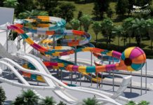 Sárvár baut weiter aus: Neuer Junior-Rutschenpark bis Sommer 2026