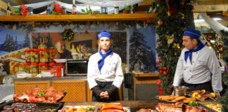 Die Preisentwicklungen auf den Budapester Weihnachtsmärkten