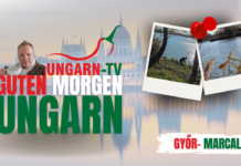 GUTEN MORGEN Ungarn: Live vom Marcal-See