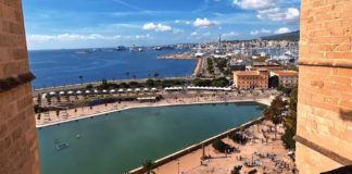 Palma als Herbstreiseziel