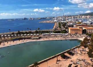 Palma als Herbstreiseziel