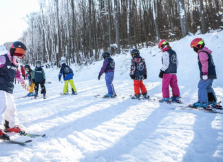 Wintersport in Ungarn: Skifahren und Rodeln ganz nah – ohne Alpenreise